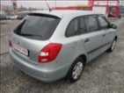Škoda Fabia, 1,4 16V, klima, ABS, ESP,, kombi,