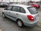 Škoda Fabia, 1,4 16V, klima, ABS, ESP,, kombi,