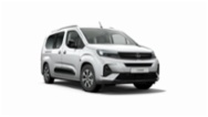 Opel Combo, Elegance Plus L2 1,5 CDT EAT8, MPV,