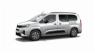 Opel Combo, Elegance Plus L2 1,5 CDT EAT8, MPV,