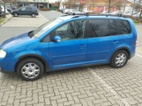 VW Caddy nebo Touran Sdi nebo Tdi koupím