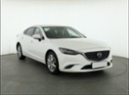Mazda 6, 2.5 Skyactiv-G, Automat, Kůže, Navi,,