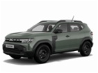 Dacia Duster, Essential Eco-G 120, SUV, LPG