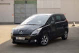 Peugeot 5008, SUV, nafta
