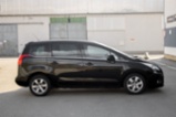Peugeot 5008, SUV, nafta