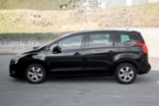 Peugeot 5008, SUV, nafta
