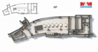 Pronájem kancelářského prostoru, 156 m², ul. Horní náměstí