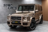 Mercedes-Benz Třídy G, 63 AMG 5,5 400kW