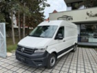Volkswagen Crafter, REZERVACE