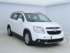 Chevrolet Orlando, 2.0 VCDi, 7 míst, po STK, Klima