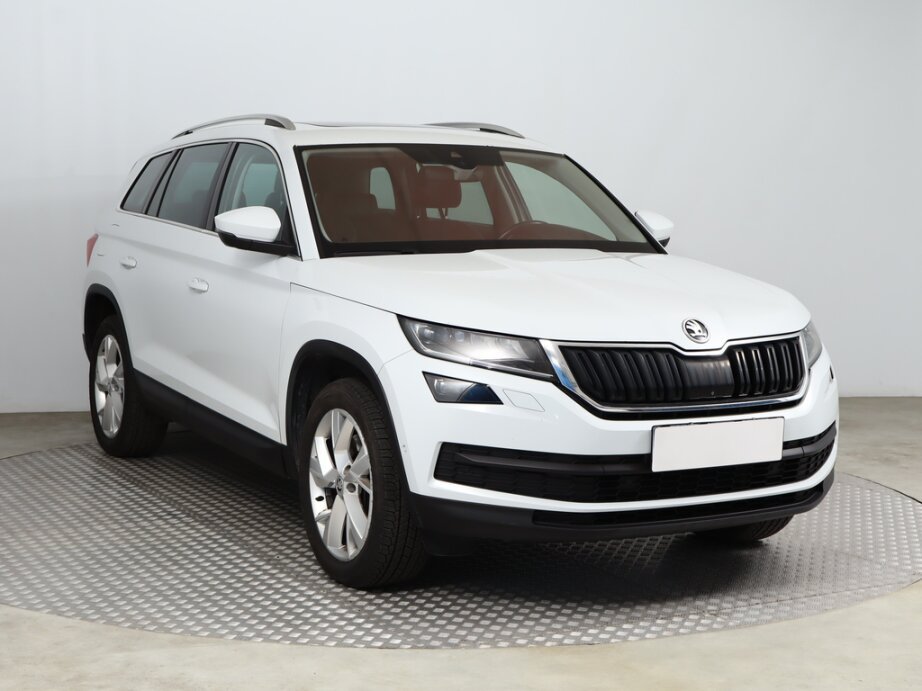 Skoda Kodiaq, 2.0 TDI 4x4,, SUV, Diesel
