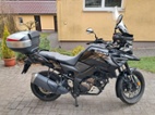 Suzuki XT 1050, cestovní enduro