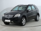 Mercedes Třída ML, ML 320 CDI, 4X4, Automat, ČR,2