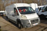 Fiat Ducato, 2,3 D MULTIJET