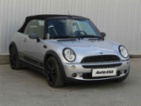 Mini One, 1.6 i, AC, TZ, xenon, kabriolet, benzín