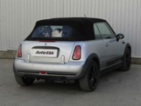 Mini One, 1.6 i, AC, TZ, xenon, kabriolet, benzín