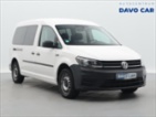 Volkswagen Caddy, 2,0 TDI 75kW DSG Maxi Navi, MPV,