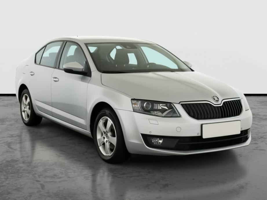 Skoda Octavia, 2.0 TDI, ČR,1.maj, Navi, Xenony,,