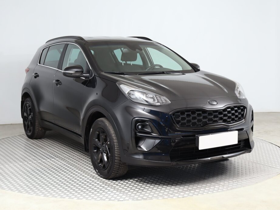 Kia Sportage, 1.6 T-GDI, 4X4, Automat, ČR,1.maj,,