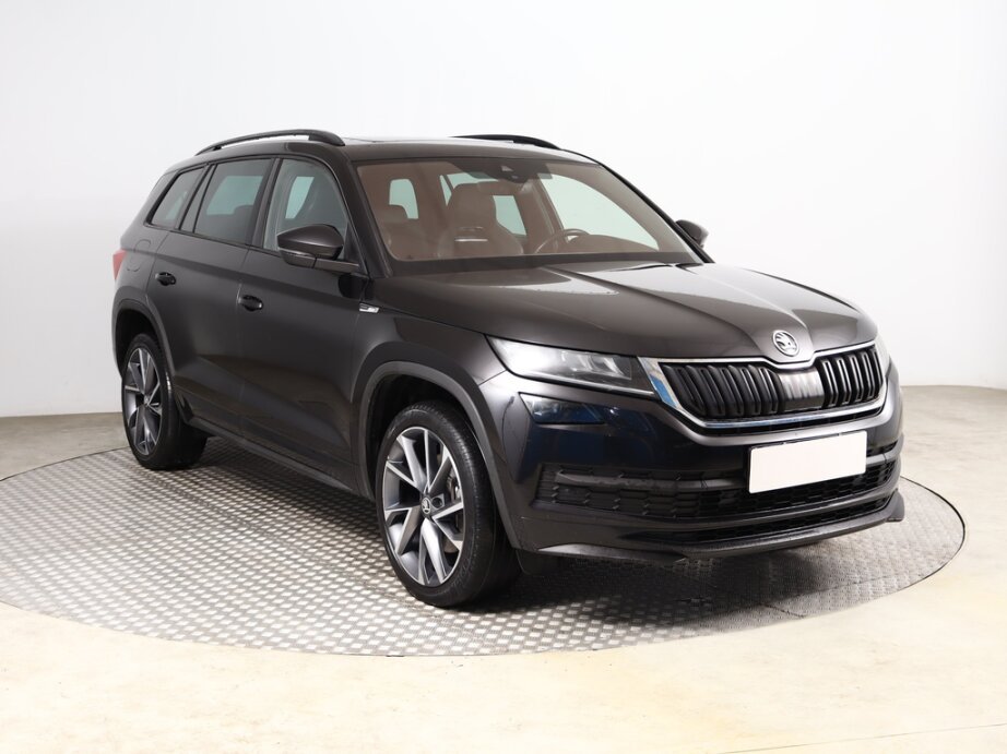 Skoda Kodiaq, 2.0 TDI 4x4Sportline ,, SUV, Diesel