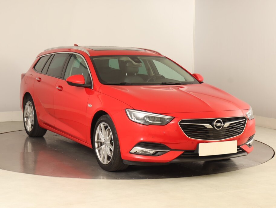 Opel Insignia, 1.5 Turbo, Automat, Serv.kniha,