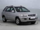 Kia Sportage, 2.0 CRDi, 4X4, Serv.kniha, nová STK,