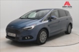 Ford S-MAX, 2,0 TDCi 110kW AT8 Titanium Zá, MPV,