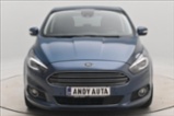 Ford S-MAX, 2,0 TDCi 110kW AT8 Titanium Zá, MPV,