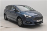 Ford S-MAX, 2,0 TDCi 110kW AT8 Titanium Zá, MPV,