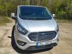 FORD TOURNEO CUSTOM, RZ 7AJ 1483