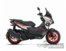Aprilia SR GT 125 Sport, skútr