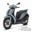 Piaggio Medley 200 S Euro 5+, skútr