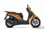 Piaggio Medley 200 S Euro 5+, skútr
