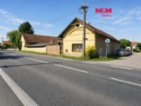 Pronájem zemědělského objektu, 122 m², Pňov-Předhradí