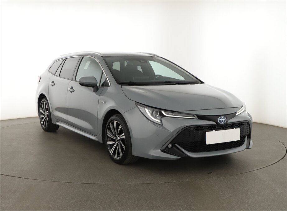 Toyota Corolla, 1.8 Hybrid,, Combi, Benzín