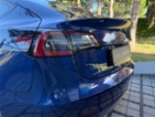 Tesla Model 3, Long Range AWD, sedan, elektro