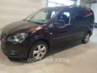 Volkswagen Caddy, MAXi 7míst 2.0TDi, MPV, nafta