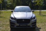 Jaguar F-Pace, 2,0 20d AWD PRESTIGE 180k Auto, SUV