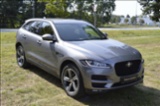 Jaguar F-Pace, 2,0 20d AWD PRESTIGE 180k Auto, SUV