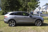 Jaguar F-Pace, 2,0 20d AWD PRESTIGE 180k Auto, SUV