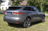 Jaguar F-Pace, 2,0 20d AWD PRESTIGE 180k Auto, SUV