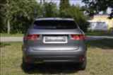 Jaguar F-Pace, 2,0 20d AWD PRESTIGE 180k Auto, SUV