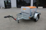 Tanatech, 750kg pro přepravu paliv