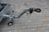 Tanatech, 750kg pro přepravu paliv