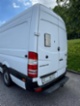 Mercedes-Benz Sprinter, 316 CDi X Maxi