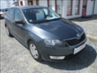 Škoda Rapid, 1,2 TSI, servis, klima, navi,,