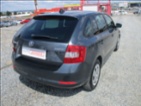 Škoda Rapid, 1,2 TSI, servis, klima, navi,,