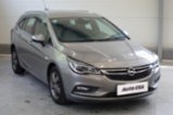 Opel Astra, 1.4T, ČR, AC, tempo, kombi, benzín