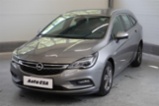 Opel Astra, 1.4T, ČR, AC, tempo, kombi, benzín