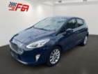 Ford Fiesta, Titanium, hatchback, benzin